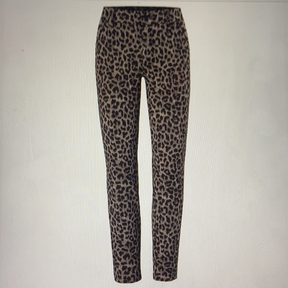 NWOT CAbi Jungle Trousers Size 10 - Picture 2 of 8